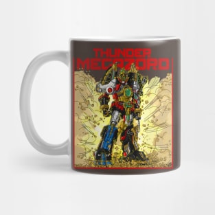 Thunder Megazord Mug